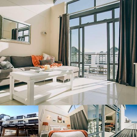 Eden On The Bay 217A-Penthouse Leilighet Cape Town Eksteriør bilde