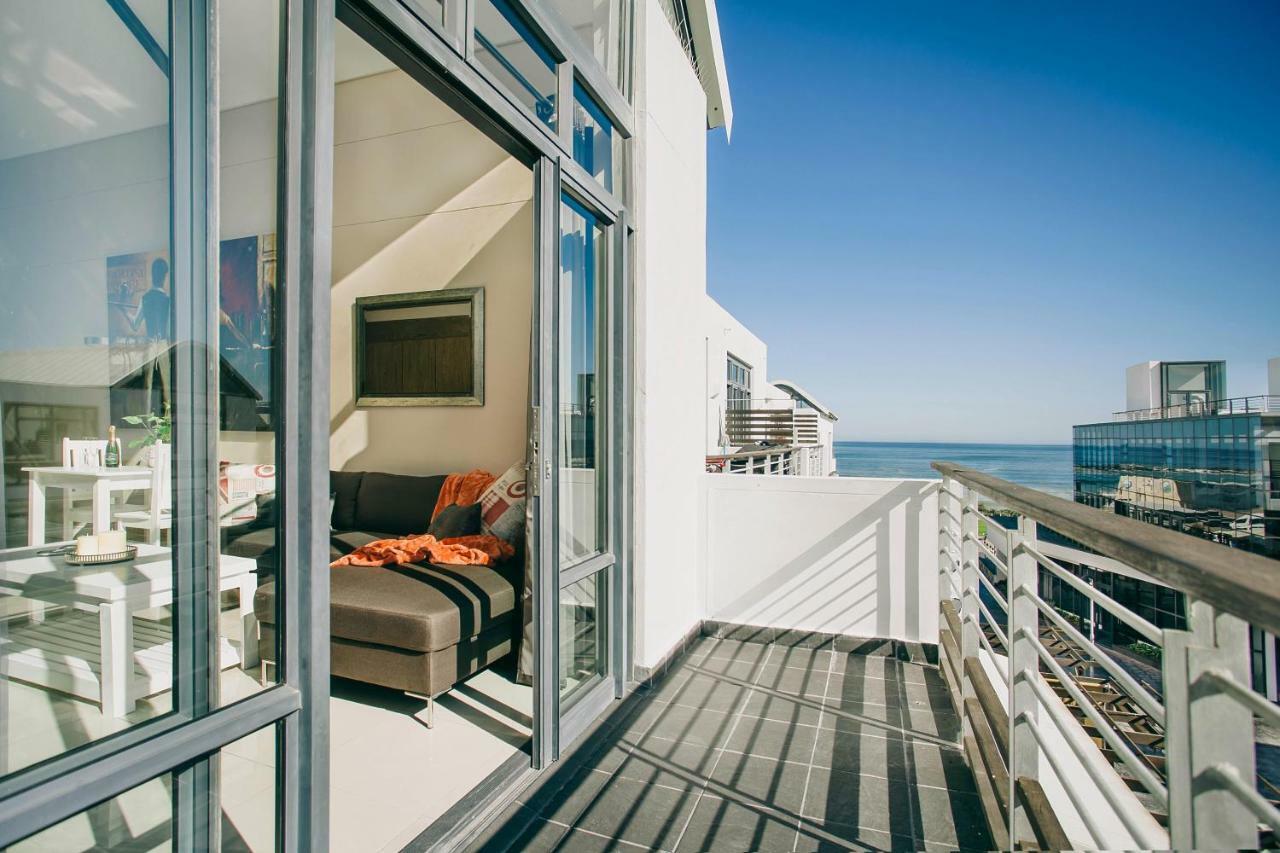 Eden On The Bay 217A-Penthouse Leilighet Cape Town Eksteriør bilde