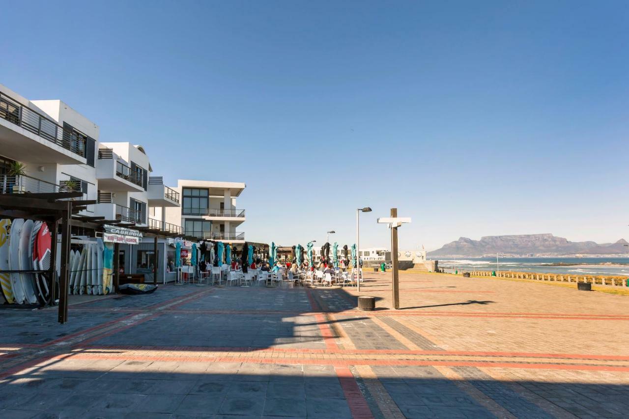Eden On The Bay 217A-Penthouse Leilighet Cape Town Eksteriør bilde